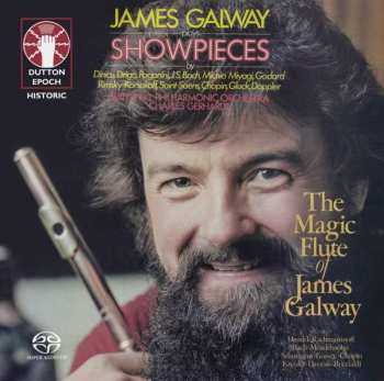 Album James/national Ph Galway: James Galway - Showpieces & The Magic Flute Of James Galway