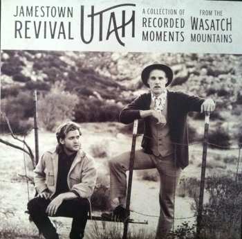 Album Jamestown Revival: Utah: A Collection Of Recorded Moments From The Wasatch Mountains