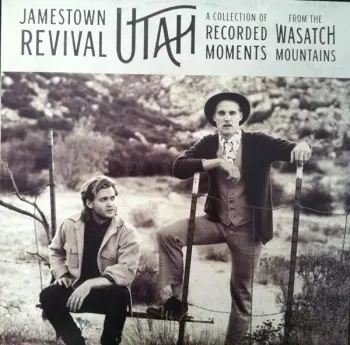 Utah: A Collection Of Recorded Moments From The Wasatch Mountains