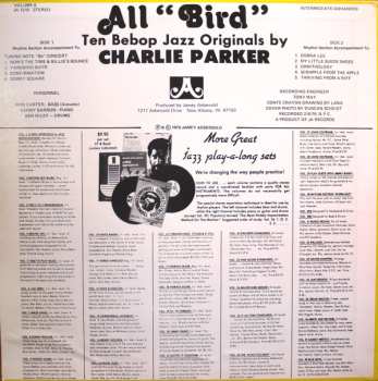 LP Jamey Aebersold: All "Bird" 521629
