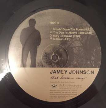 2LP Jamey Johnson: That Lonesome Song 350092