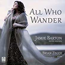 Album Jamie Barton: All Who Wander