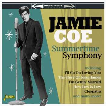 Album Jamie Coe: Summertime Symphony