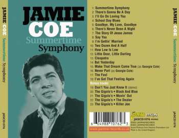 CD Jamie Coe: Summertime Symphony 308115