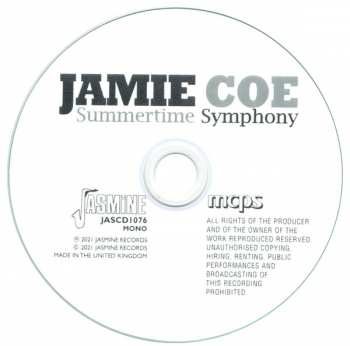 CD Jamie Coe: Summertime Symphony 308115