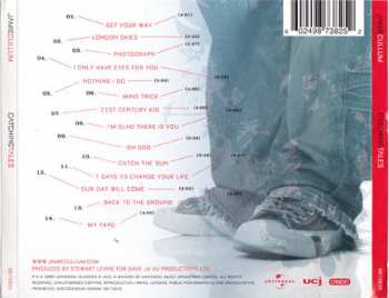 CD Jamie Cullum: Catching Tales 411018