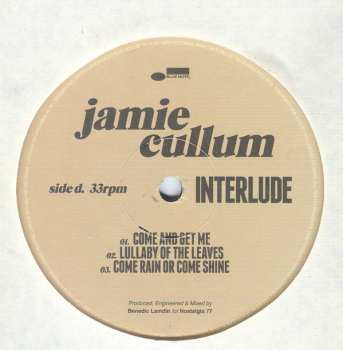 2LP Jamie Cullum: Interlude 325577