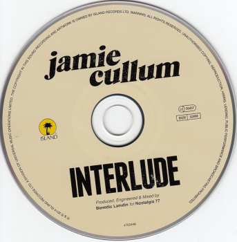 CD Jamie Cullum: Interlude 18094