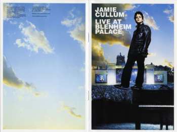 DVD Jamie Cullum: Live At Blenheim Palace 532201