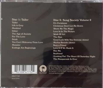 2CD Jamie Cullum: Taller (Expanded Edition) DLX 35666