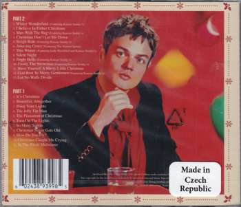 2CD Jamie Cullum: The Pianoman At Christmas - The Complete Edition 391365