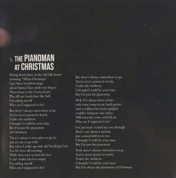 CD Jamie Cullum: The Pianoman At Christmas  LTD | DIGI 27933