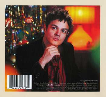 CD Jamie Cullum: The Pianoman At Christmas  LTD | DIGI 27933