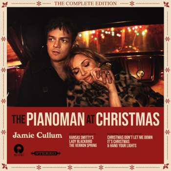 2LP Jamie Cullum: The Pianoman At Christmas - The Complete Edition