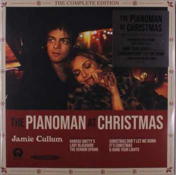 Album Jamie Cullum: The Pianoman At Christmas 