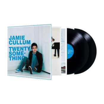 2LP Jamie Cullum: Twentysomething (20th Anniversary Edition) (180g) 477472