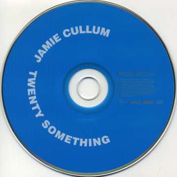 CD Jamie Cullum: Twentysomething 37595
