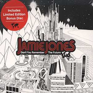Album Jamie Jones: Don't You Remember The Future