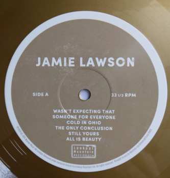 LP Jamie Lawson: Jamie Lawson CLR 535748