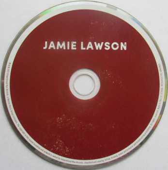 CD Jamie Lawson: Jamie Lawson 191747