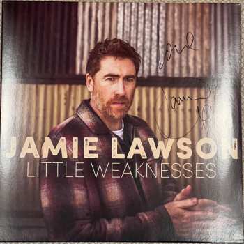 Album Jamie Lawson: Little Weaknesses