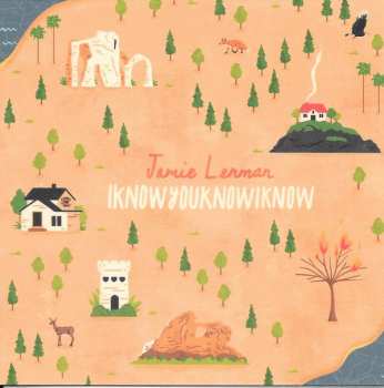 Album Jamie Lenman: Iknowyouknowiknow