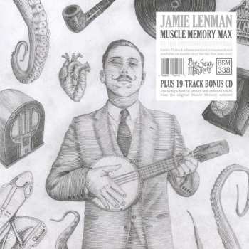 Album Jamie Lenman: Muscle Memory Max