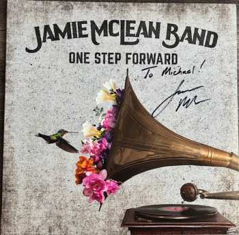 Album Jamie McLean Band: One Step Forward