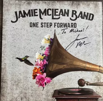 Jamie McLean Band: One Step Forward