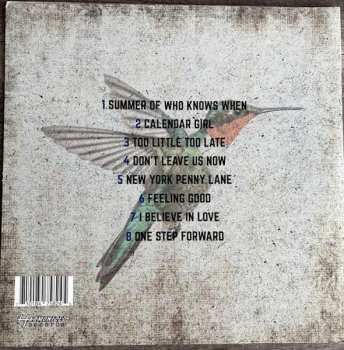 LP Jamie McLean Band: One Step Forward