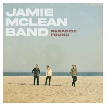 LP Jamie McLean Band: Paradise Found 501267