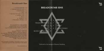 CD Jamie Saft: Breadcrumb Sins 445941