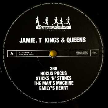 LP Jamie T: Kings & Queens 46769
