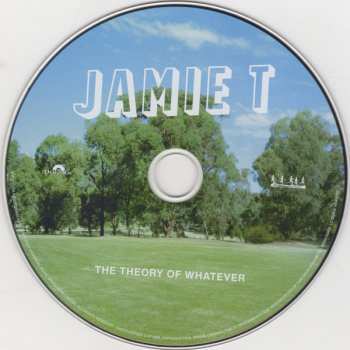 CD Jamie T: The Theory Of Whatever 418986