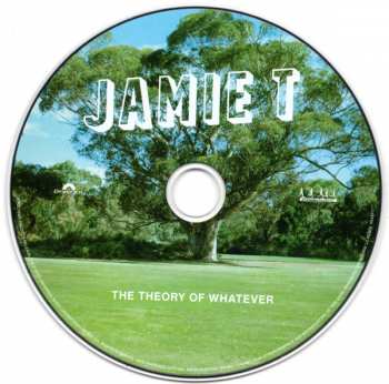 CD Jamie T: The Theory Of Whatever LTD | DLX 419944