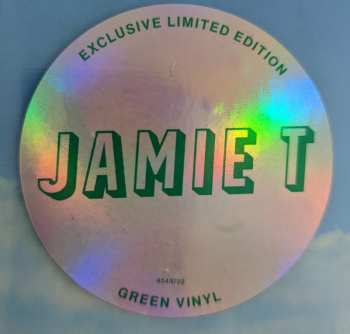 LP Jamie T: The Theory Of Whatever LTD | CLR 418752