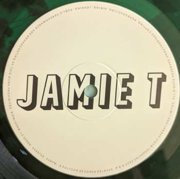 LP Jamie T: The Theory Of Whatever LTD | NUM | CLR 456775