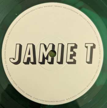 LP Jamie T: The Theory Of Whatever LTD | CLR 418752