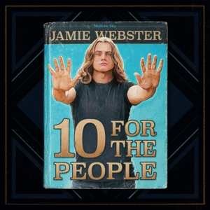 Album Jamie Webster: 10 For The People