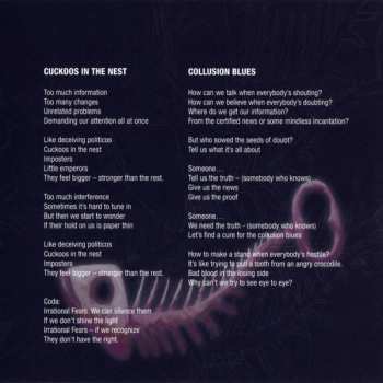 CD Jamie West-Oram: Skeleton Key 497855