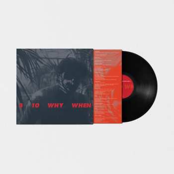 Album Jamie Woon: 3, 10, Why, When