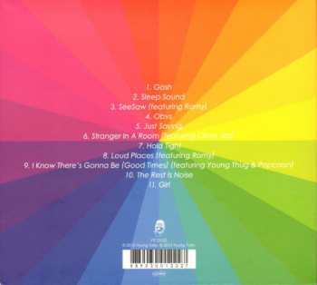 CD Jamie xx: In Colour 92824