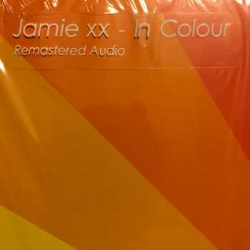 LP Jamie xx: In Colour 236808