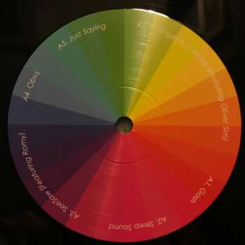 LP Jamie xx: In Colour 236808