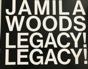 2LP Jamila Woods: Legacy! Legacy! CLR | LTD 477048