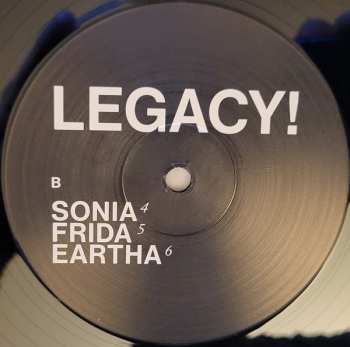 2LP Jamila Woods: Legacy! Legacy!