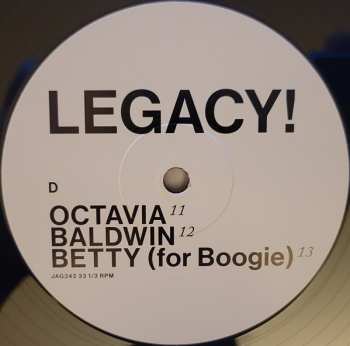 2LP Jamila Woods: Legacy! Legacy!