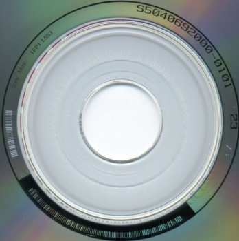 CD Jamiroquai: A Funk Odyssey 380140