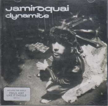 CD Jamiroquai: Dynamite 10591