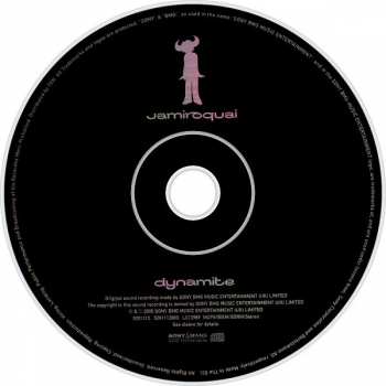 CD Jamiroquai: Dynamite 10591